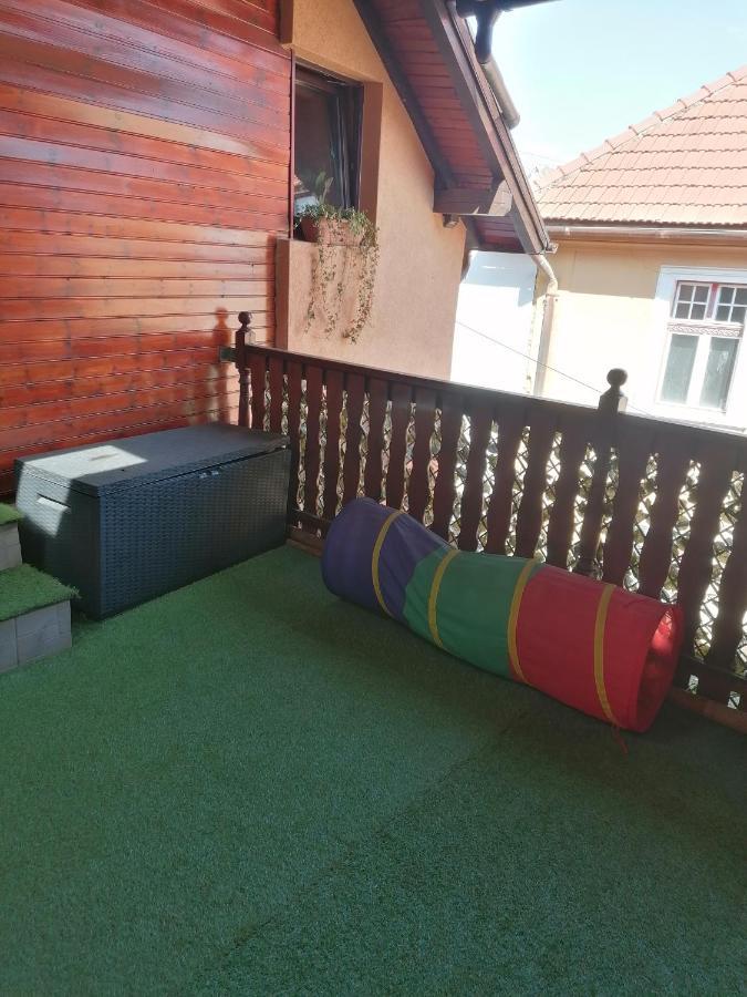 Cozy Attic Studio Μπρασόβ Εξωτερικό φωτογραφία