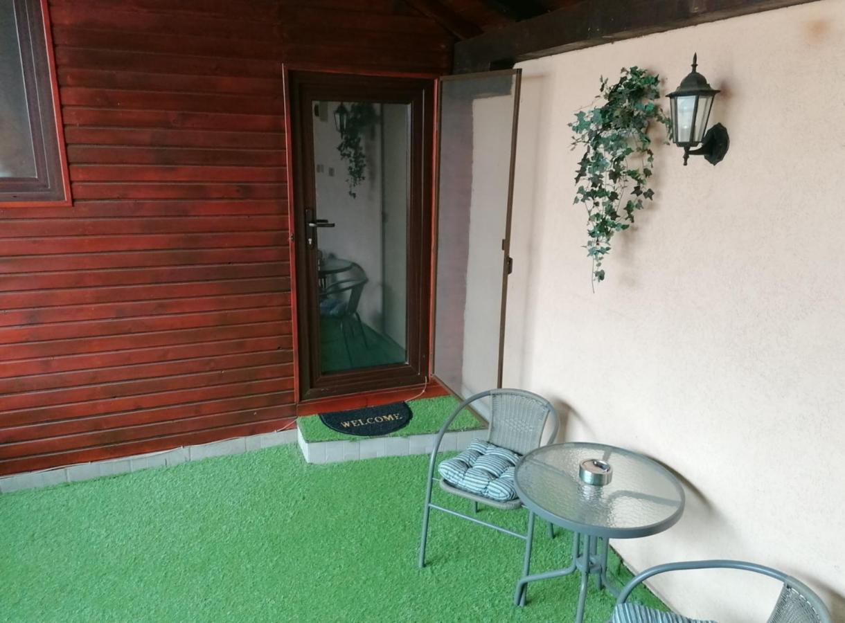 Cozy Attic Studio Μπρασόβ Εξωτερικό φωτογραφία